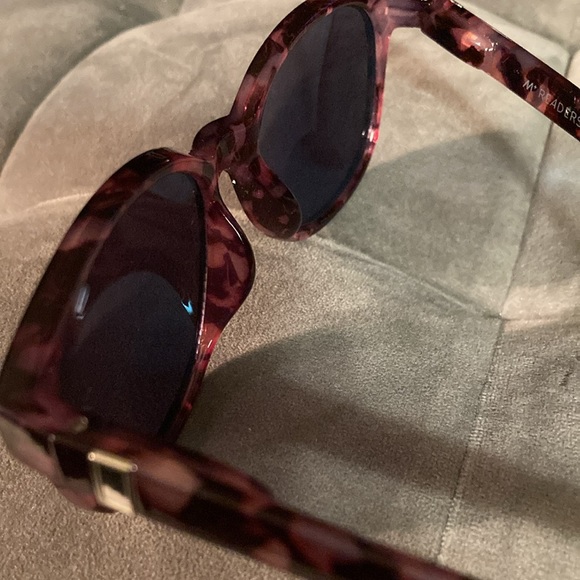 SUN READERS Sydney Purity Readers/ 250 strength.  Turquoise frames - Picture 6 of 6